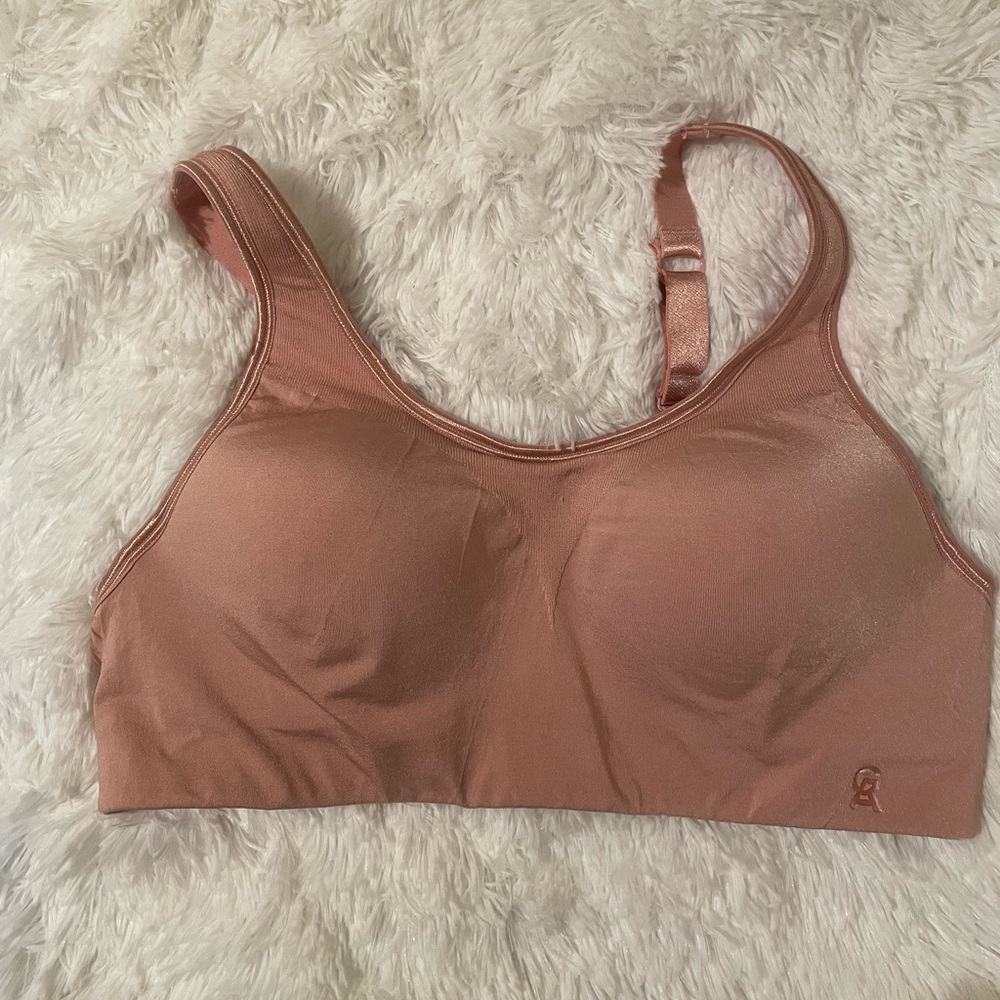 Good American High Impact Sports Bra Size 3 NWT